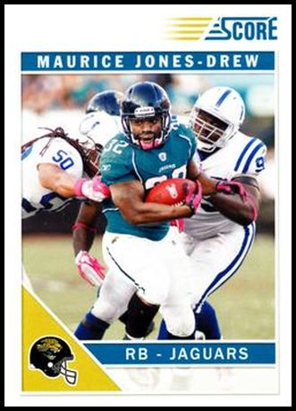 136 Maurice Jones-Drew